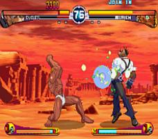 Street Fighter III - 2nd Impact Giant Attack