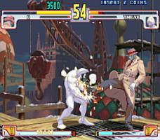 Street Fighter III - 3rd Strike : Fight For The Future